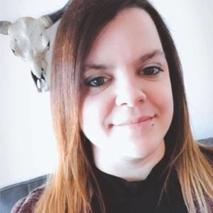 Meet your Posher, Audrey